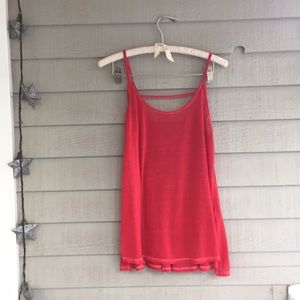 We the Free salmon tank